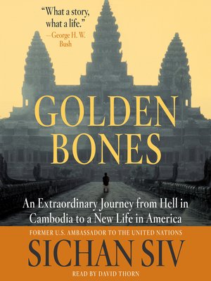 cover image of Golden Bones